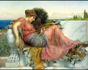 Amaryllis - 约翰·威廉·格维得